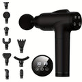 Kompakte Massage Gun mit USB-Ladefunktion